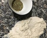 ハーブ香るフォカッチャ作り方3写真
