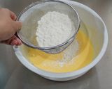 ふわふわスフレパンケーキ作り方4写真