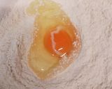 薄力粉でシンプルなパンケーキ♪作り方2写真