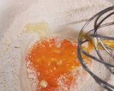 薄力粉でシンプルなパンケーキ♪作り方3写真