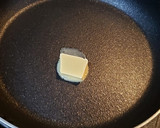 舞茸のバター炒め作り方2写真