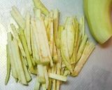 なすのぷりぷりそうめん作り方1写真