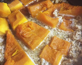 味が染み染み〜かぼちゃのそぼろ煮作り方6写真