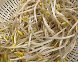 豆もやしの炒め煮作り方1写真