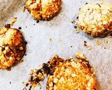 簡単美味しいオートミールクッキー作り方6写真