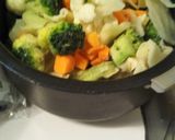 簡単時短腸内環境野菜カレー作り方2写真