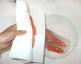 疲れ、胃弱に♪鮭のワイン蒸し♪簡単作り方3写真