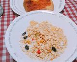 食べる甘酒きな粉ラテꕤ*.ﾟ作り方17写真