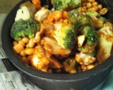 簡単時短腸内環境野菜カレー作り方5写真