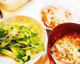 わたしの鶏そぼろ弁当作り方2写真