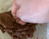 ヴィーガン ココアクッキー 甘酒クッキー作り方3写真