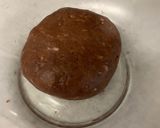 ヴィーガン ココアクッキー 甘酒クッキー作り方4写真