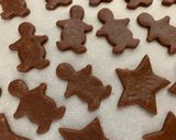 ヴィーガン ココアクッキー 甘酒クッキー作り方5写真