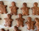 ヴィーガン ココアクッキー 甘酒クッキー作り方6写真