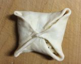 超簡単☆激うま！自家製ふっくらピザまん作り方15写真