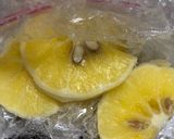 レモンサワーの素作り方7写真