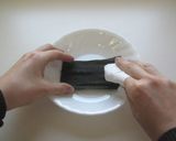 基本のき!昆布だし*離乳食7か月頃から作り方1写真