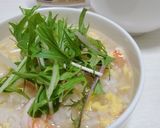 入れるだけ！代謝アップ雑炊梅醤野菜スープ作り方1写真