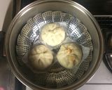 超簡単☆激うま！自家製ふっくらピザまん作り方21写真