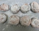 簡単ダレでプリうま♪　椎茸の油淋鶏風作り方1写真