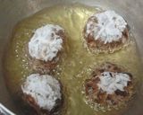 簡単ダレでプリうま♪　椎茸の油淋鶏風作り方3写真