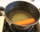 【江戸の味】鶏卵様（たまごとうふ）作り方1写真