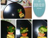2020年～節分♦️手巻き恵方巻☺️～作り方2写真