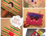 2020年～節分♦️手巻き恵方巻☺️～作り方6写真