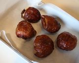 【江戸の味】柿衣作り方6写真