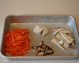 【江戸の味】骨董飯（ごもくめし）作り方1写真