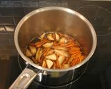 【江戸の味】骨董飯（ごもくめし）作り方2写真