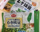 鮭フレークと枝豆の混ぜご飯作り方1写真