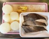 味が染み染み　カレイの煮付け作り方4写真