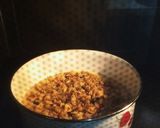 グラノーラパウンドケーキ作り方2写真