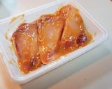寒鰤の味噌照り焼き作り方2写真