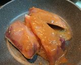 寒鰤の味噌照り焼き作り方3写真