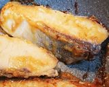 寒鰤の味噌照り焼き作り方4写真