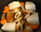 筑前煮 (圧力鍋) 美味し〜！作り方2写真