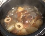 筑前煮 (圧力鍋) 美味し〜！作り方5写真