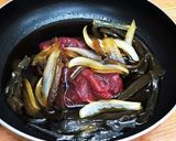 ジビエ☆鹿肉☆すき焼き作り方3写真