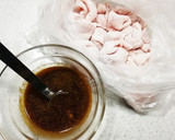 マヨネーズ+カレー粉で生姜焼きマヨソテー作り方1写真