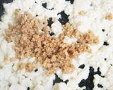 木綿豆腐と大豆ミンチの簡単そぼろ丼♪作り方2写真