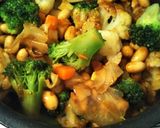 簡単時短腸内環境野菜カレー作り方7写真
