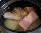 炊飯マグで玉ねぎ丸ごとスープ作り方4写真
