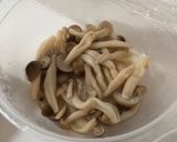 しめじたっぷり豆腐ステーキ♪作り方5写真