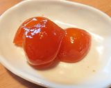 お節料理♪風邪予防に♪きんかんの蜜煮♪作り方14写真