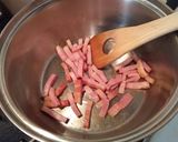 簡単！美味しい！ミネストローネ作り方1写真