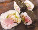 なおみんのカリフォルニア風太巻きお寿司作り方7写真