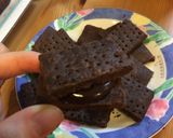超簡単！☆ダブルチョコサンド作り方8写真