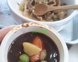 市販のビーフシチューde肉じゃがアレンジ作り方3写真
